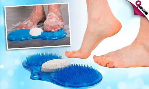 Feet Soles Cleaner!